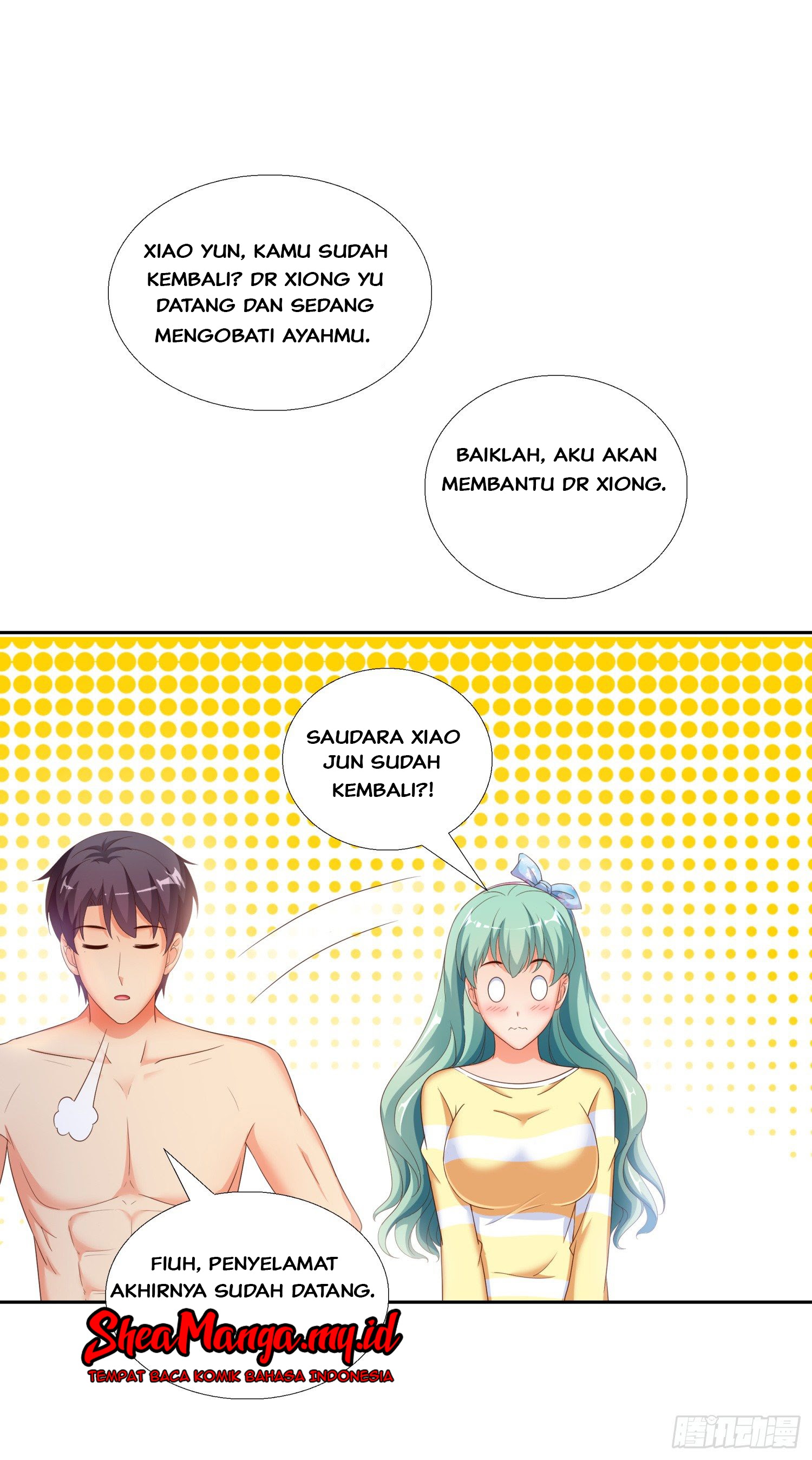 Super School Doctor (Supreme Campus Doctor) Chapter 47 Gambar 31